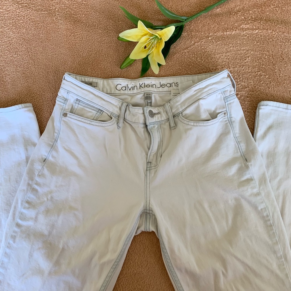 Calvin Klein skinny jeans